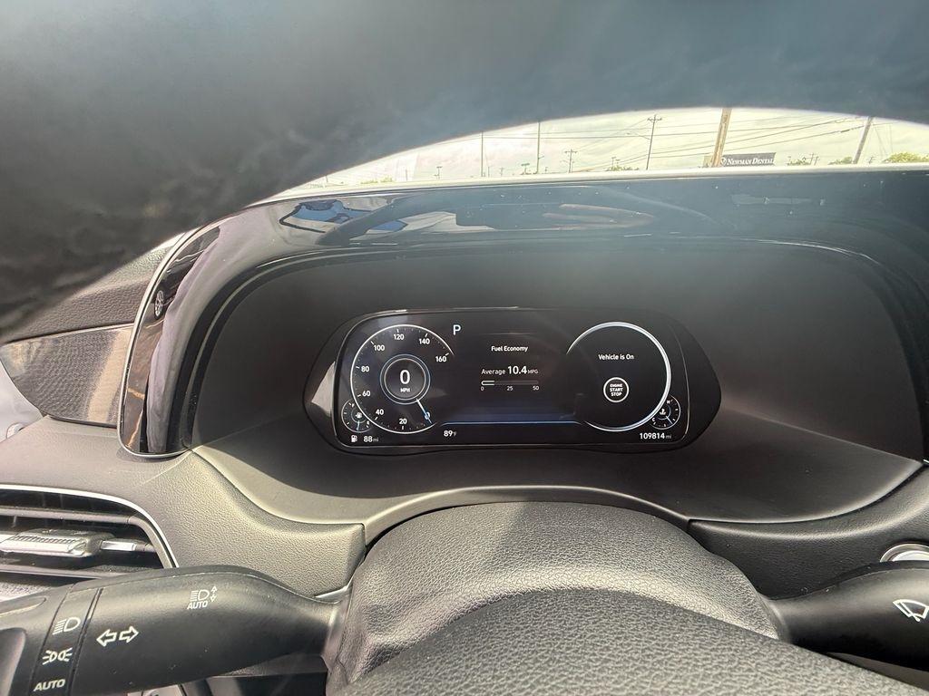 Hyundai Palisade Calligraphy AWD 2021