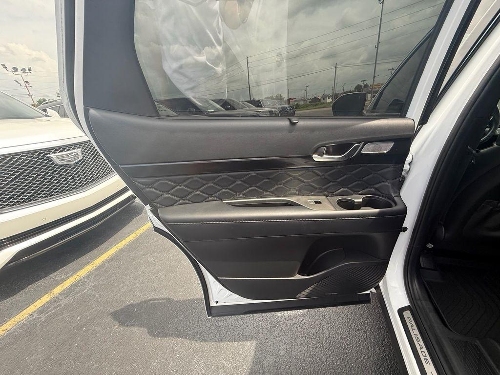 Hyundai Palisade Calligraphy AWD 2021