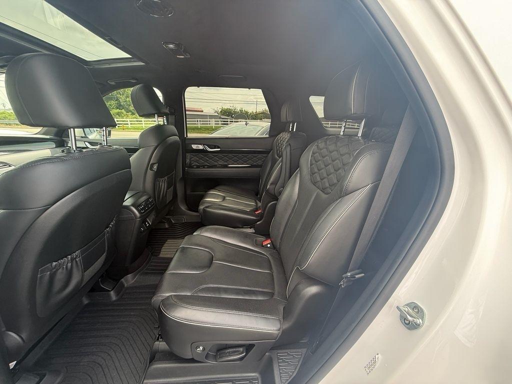 Hyundai Palisade Calligraphy AWD 2021