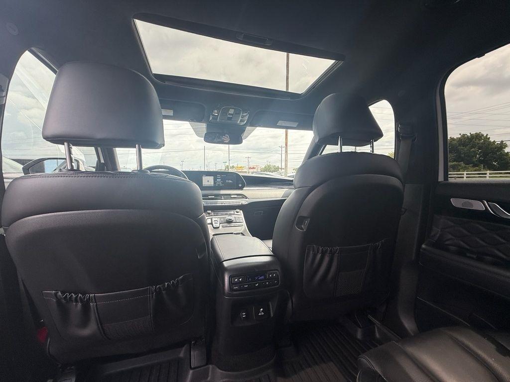 Hyundai Palisade Calligraphy AWD 2021