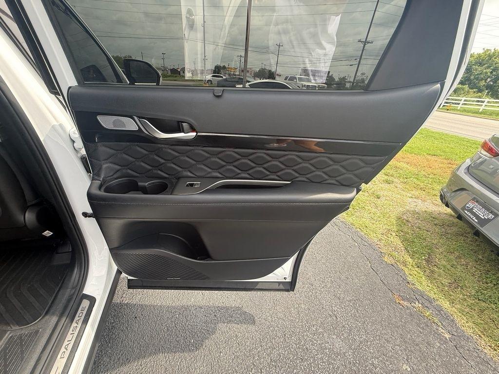 Hyundai Palisade Calligraphy AWD 2021
