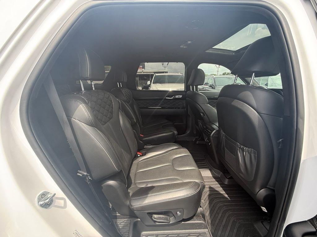 Hyundai Palisade Calligraphy AWD 2021
