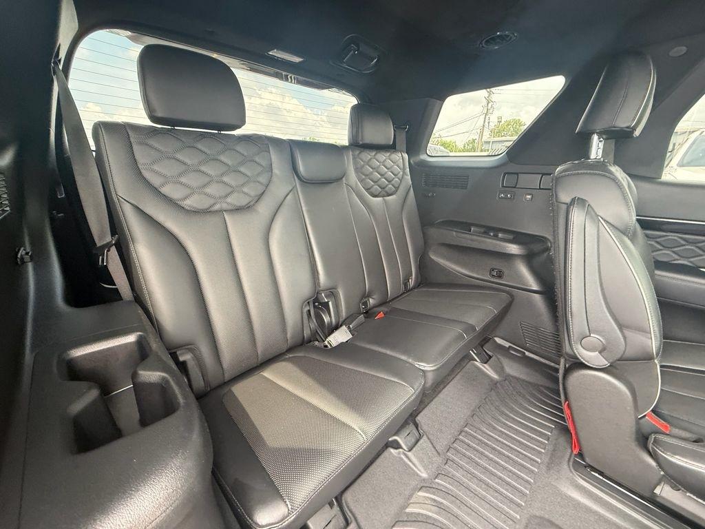 Hyundai Palisade Calligraphy AWD 2021
