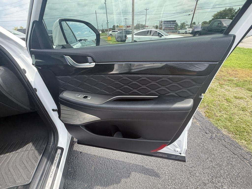 Hyundai Palisade Calligraphy AWD 2021
