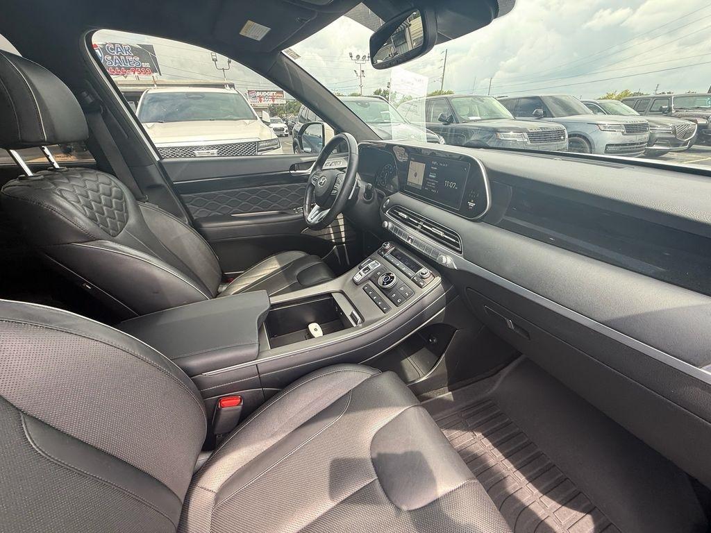 Hyundai Palisade Calligraphy AWD 2021