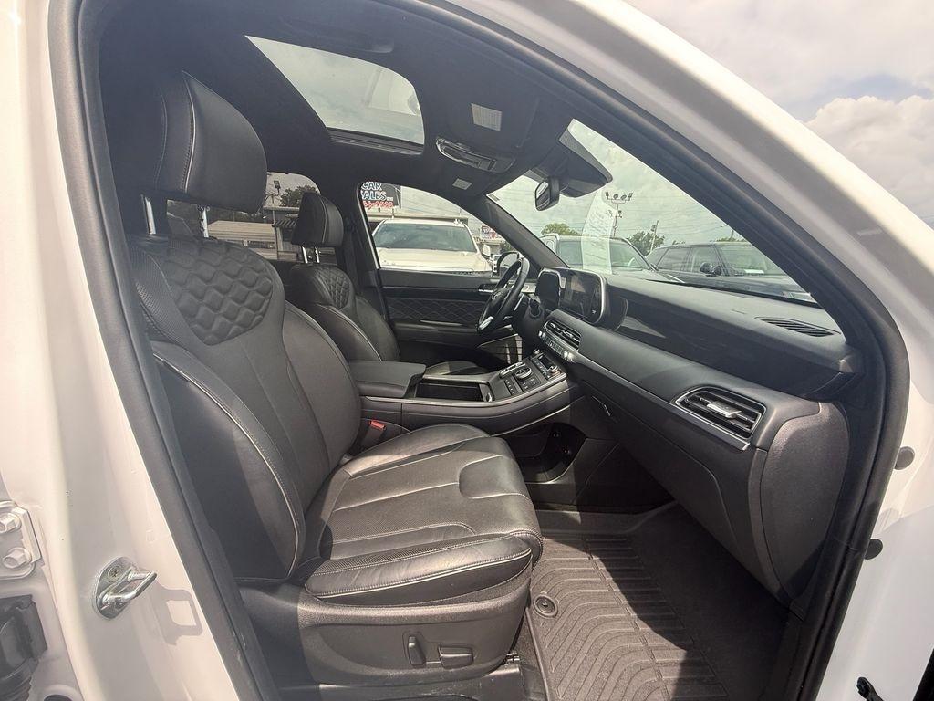 Hyundai Palisade Calligraphy AWD 2021
