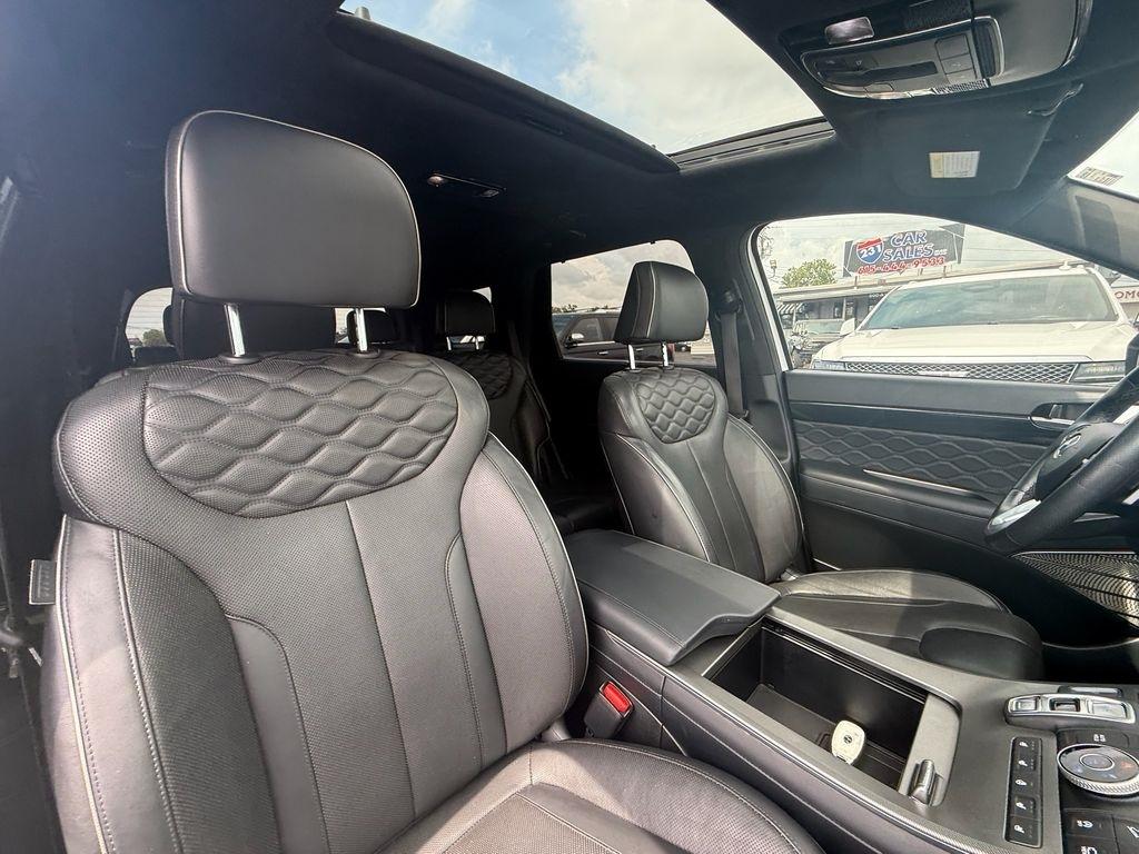 Hyundai Palisade Calligraphy AWD 2021