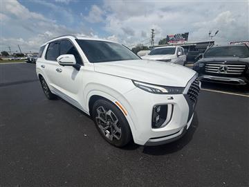 2021 Hyundai Palisade Calligraphy AWD