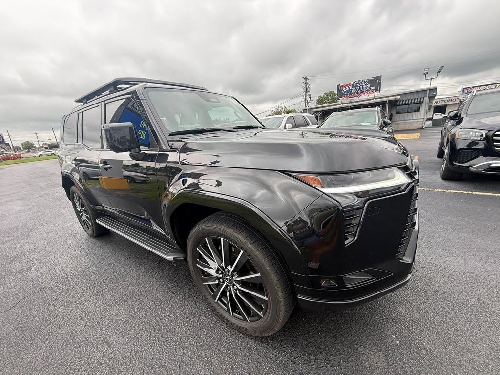 2024 Lexus GX GX 550 Luxury 4WD