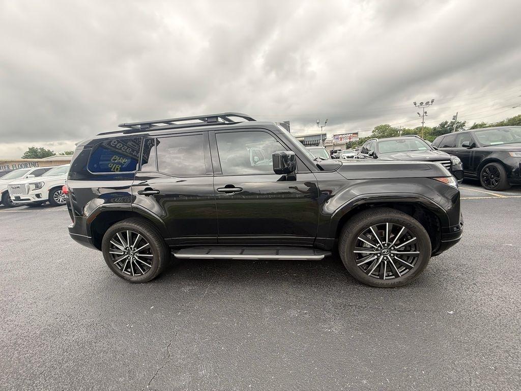 Lexus GX GX 550 Luxury 4WD 2024