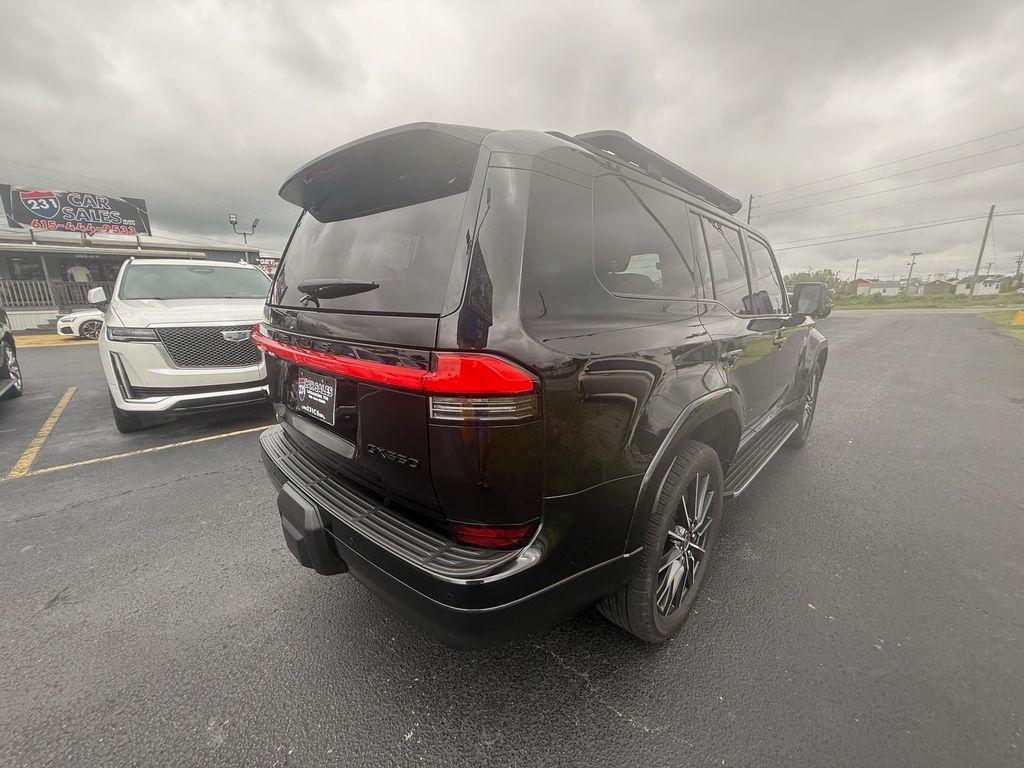 Lexus GX GX 550 Luxury 4WD 2024
