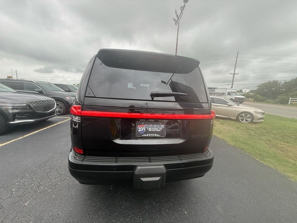 Lexus GX GX 550 Luxury 4WD 2024