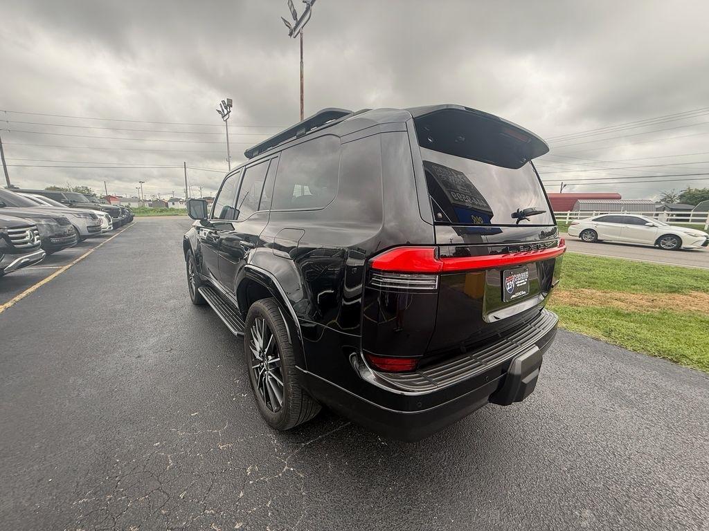 Lexus GX GX 550 Luxury 4WD 2024