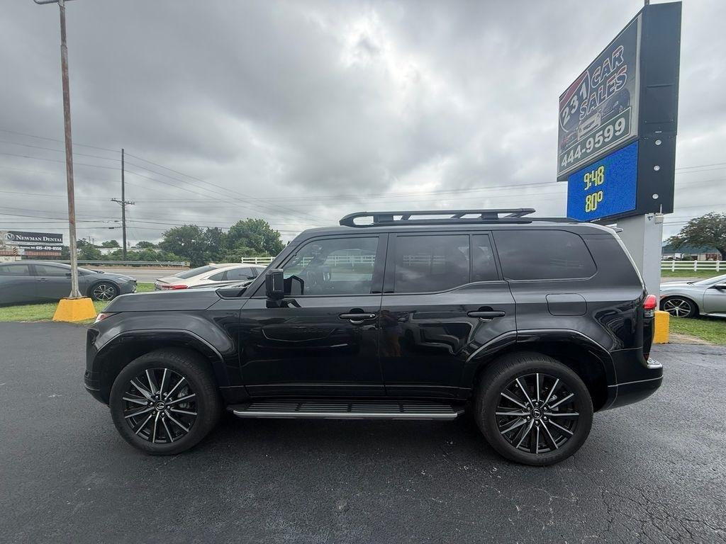 Lexus GX GX 550 Luxury 4WD 2024