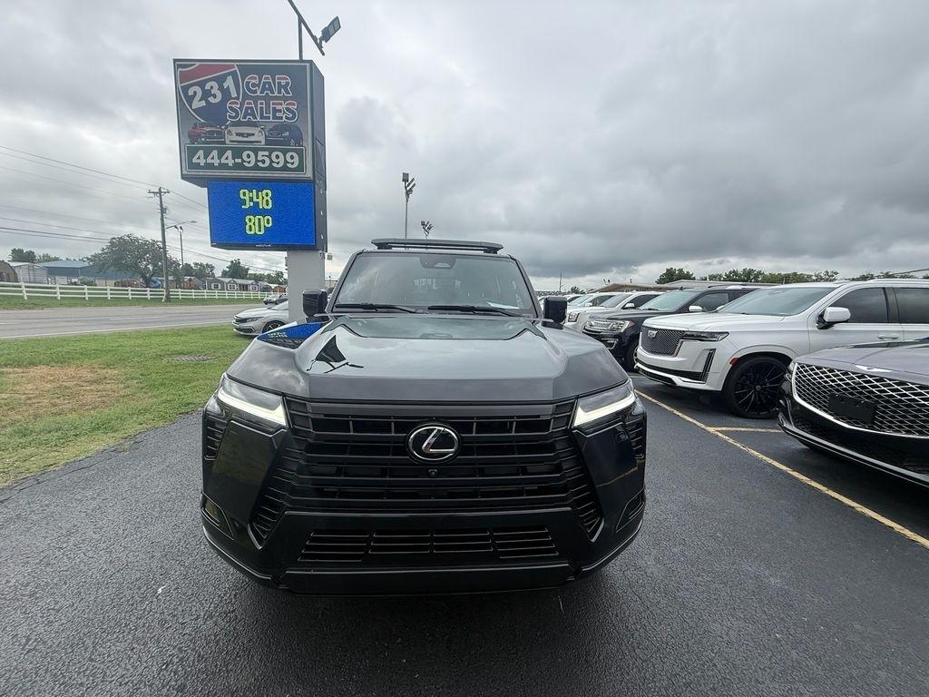 Lexus GX GX 550 Luxury 4WD 2024