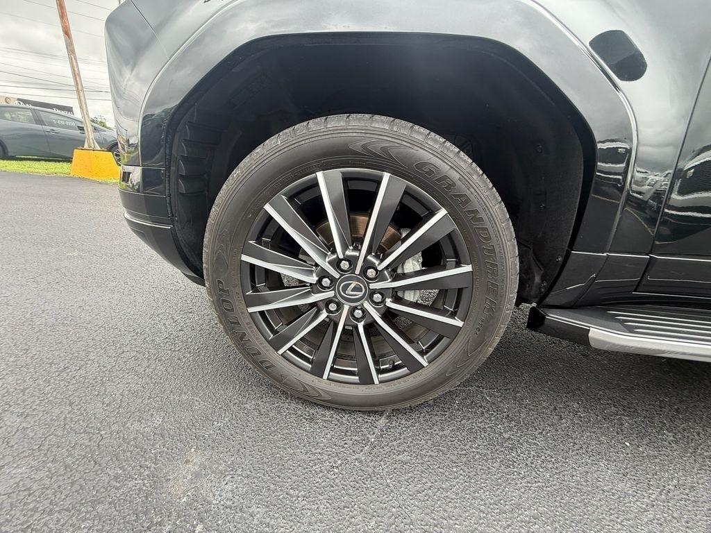 Lexus GX GX 550 Luxury 4WD 2024