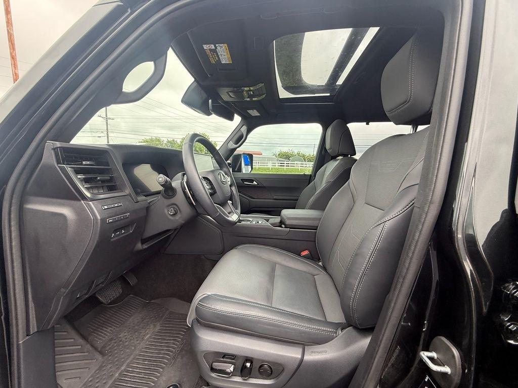Lexus GX GX 550 Luxury 4WD 2024