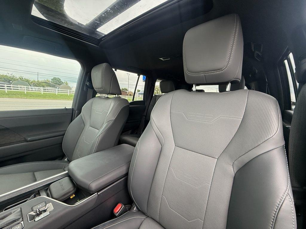 Lexus GX GX 550 Luxury 4WD 2024