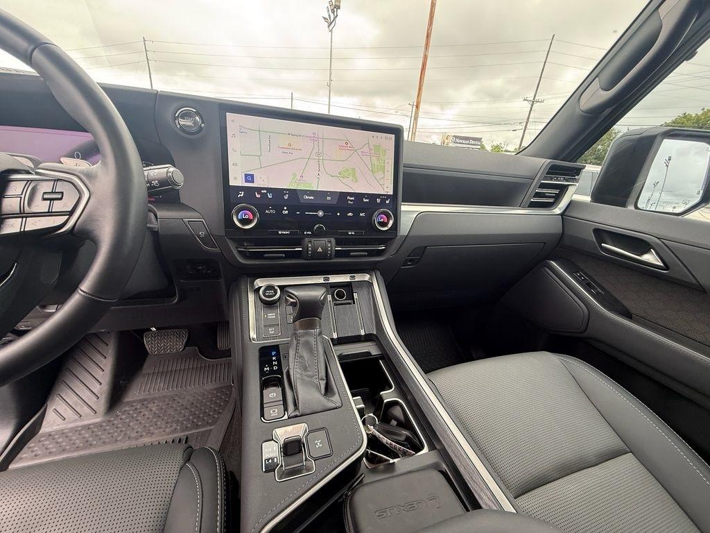 Lexus GX GX 550 Luxury 4WD 2024