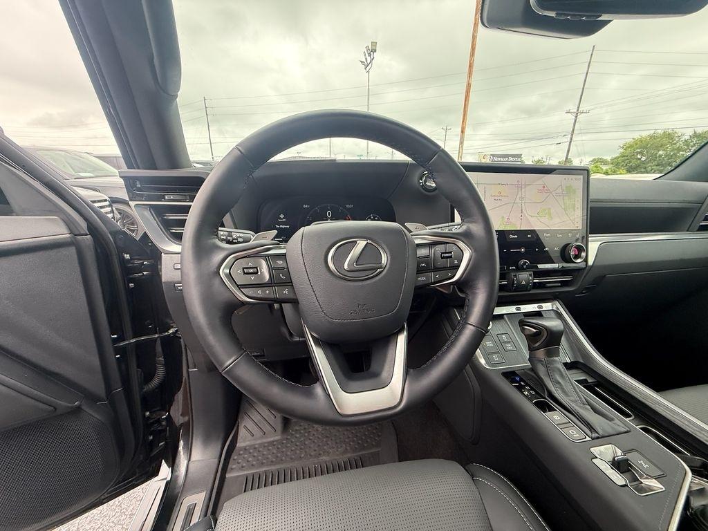Lexus GX GX 550 Luxury 4WD 2024