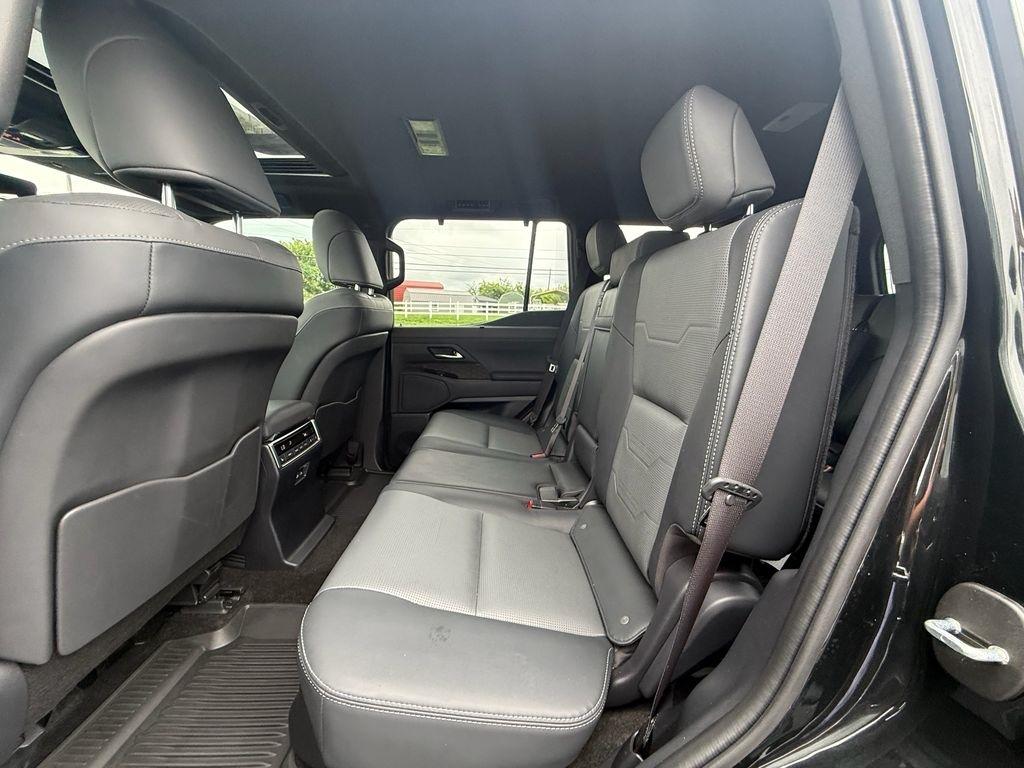 Lexus GX GX 550 Luxury 4WD 2024