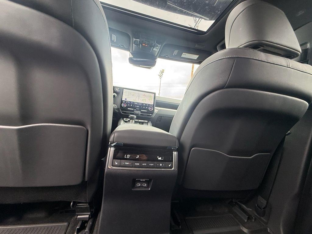 Lexus GX GX 550 Luxury 4WD 2024
