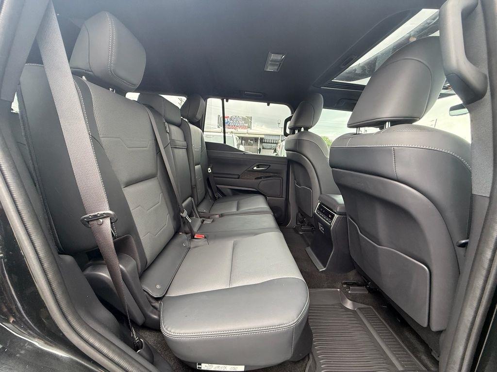 Lexus GX GX 550 Luxury 4WD 2024