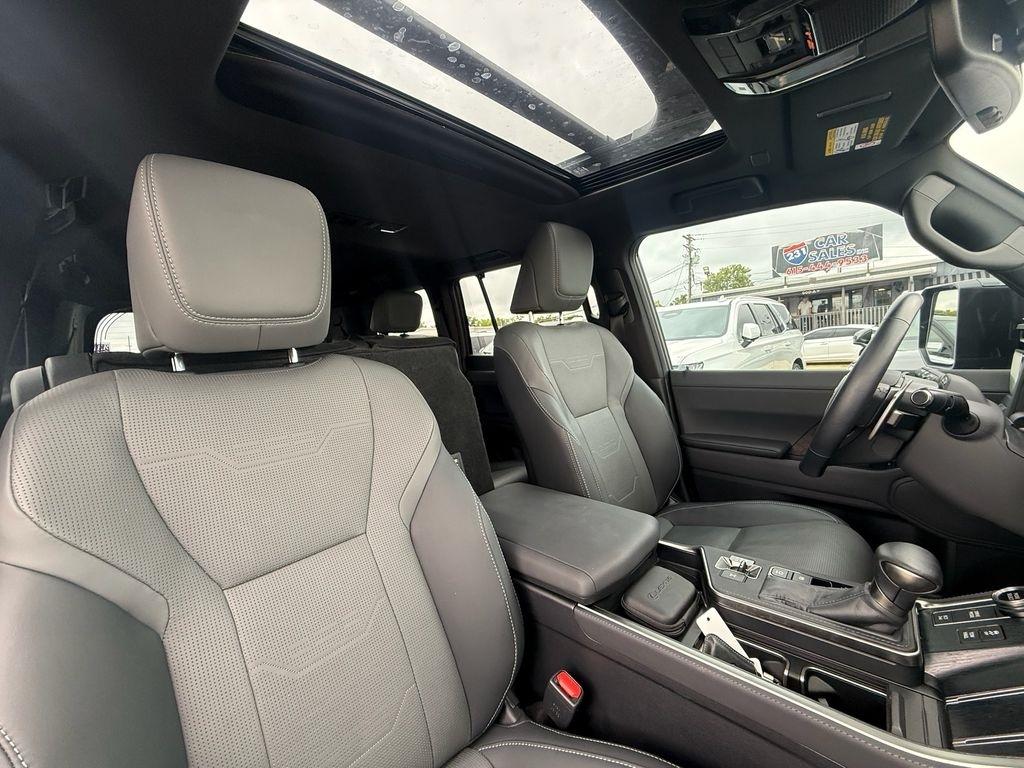Lexus GX GX 550 Luxury 4WD 2024