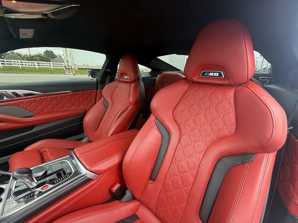 BMW M8 Competition Coupe 2022