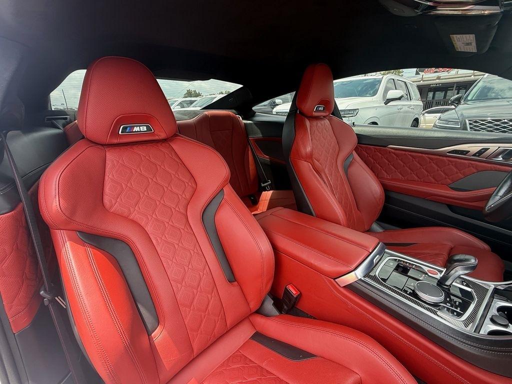 BMW M8 Competition Coupe 2022