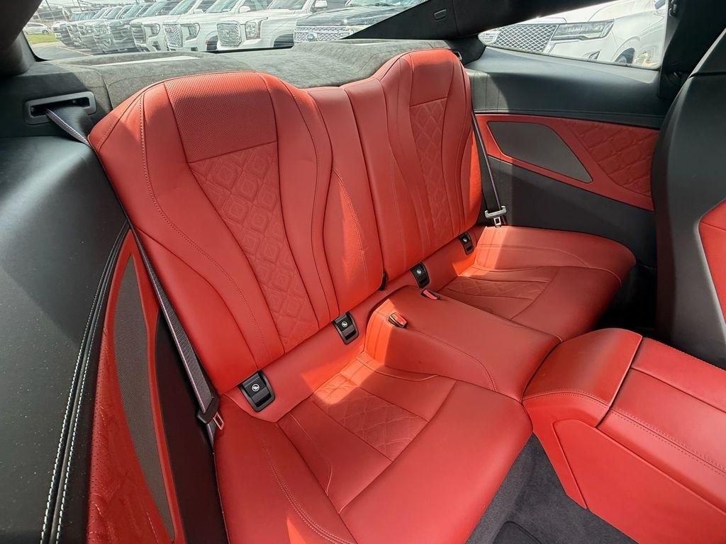BMW M8 Competition Coupe 2022