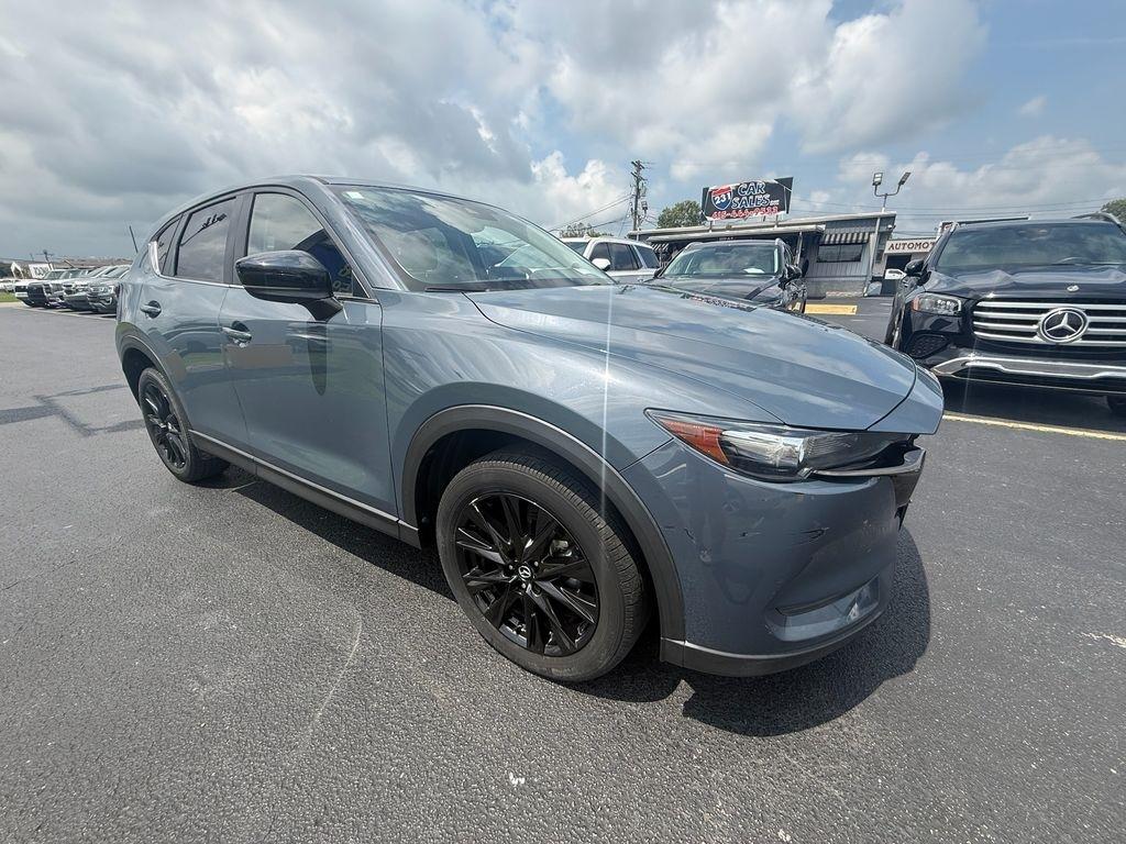 2021 Mazda CX-5 Carbon Edition AWD