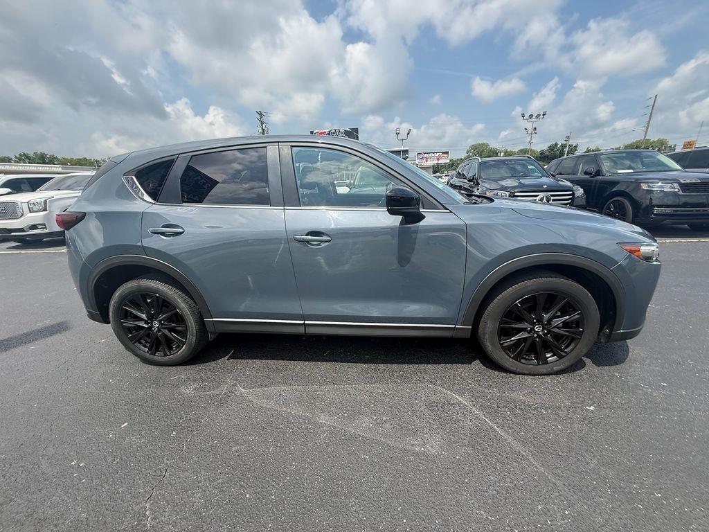 Mazda CX-5 Carbon Edition AWD 2021