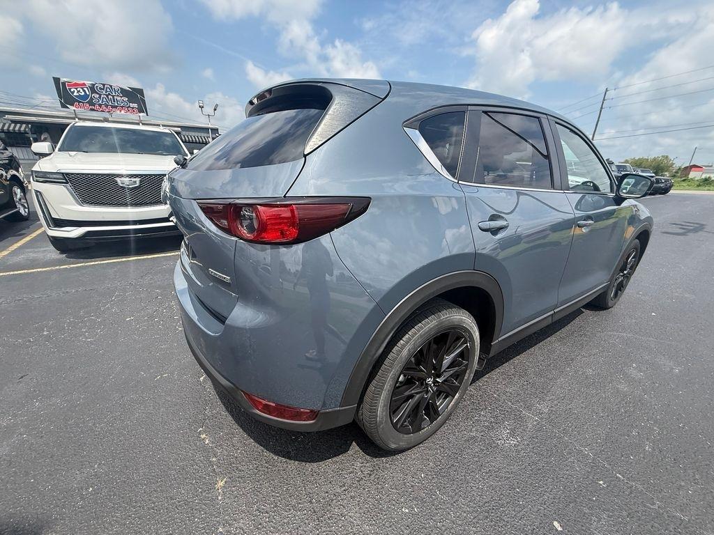 Mazda CX-5 Carbon Edition AWD 2021