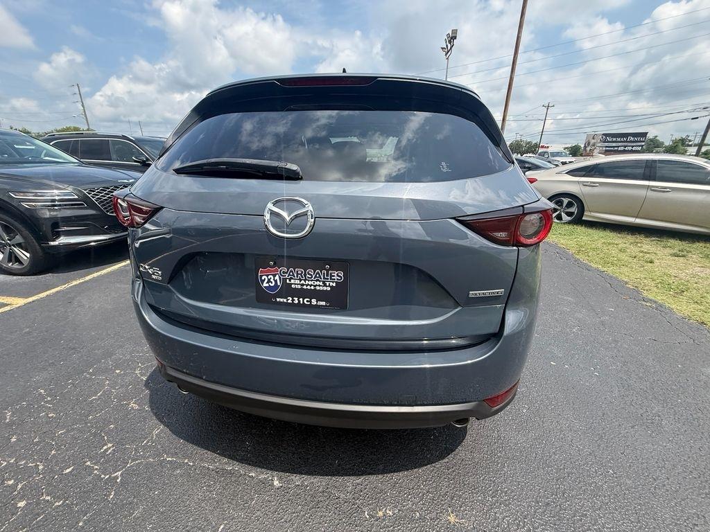 Mazda CX-5 Carbon Edition AWD 2021