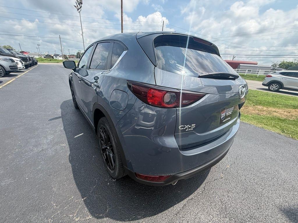 Mazda CX-5 Carbon Edition AWD 2021