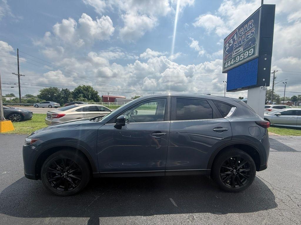 Mazda CX-5 Carbon Edition AWD 2021