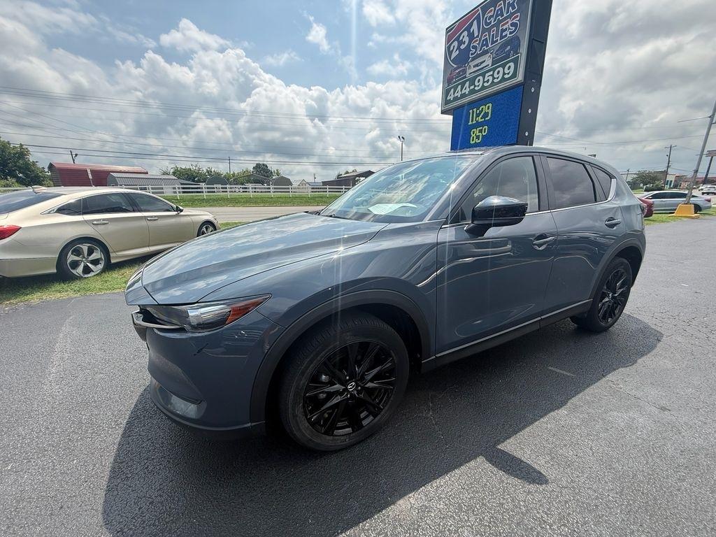 Mazda CX-5 Carbon Edition AWD 2021