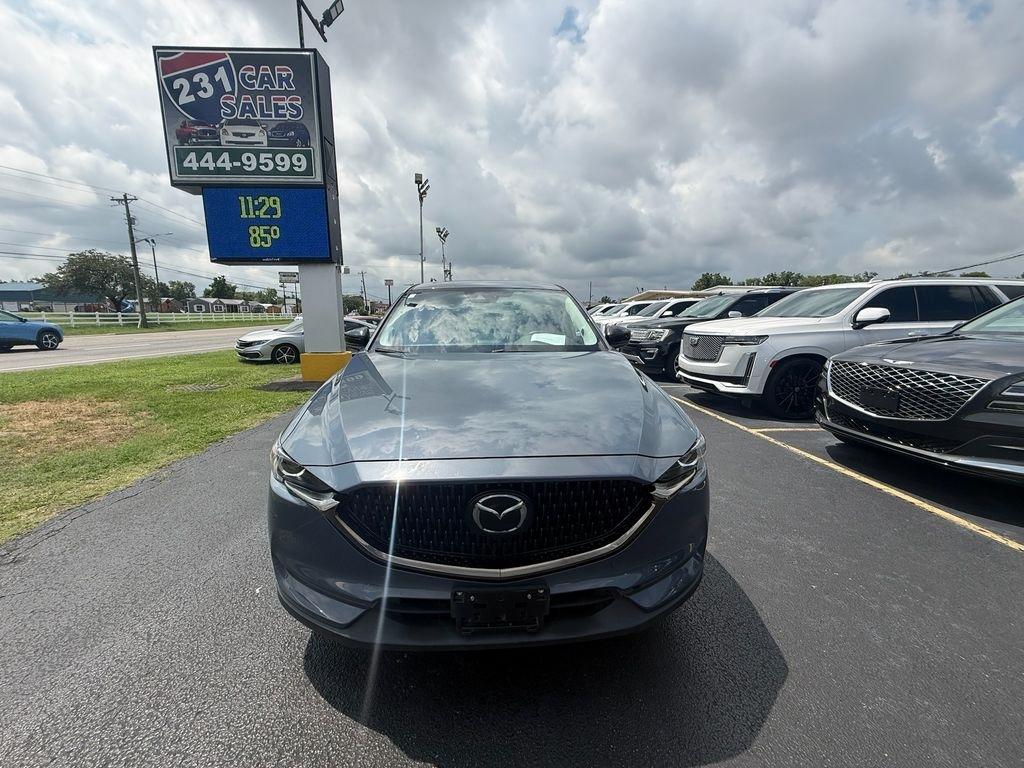Mazda CX-5 Carbon Edition AWD 2021