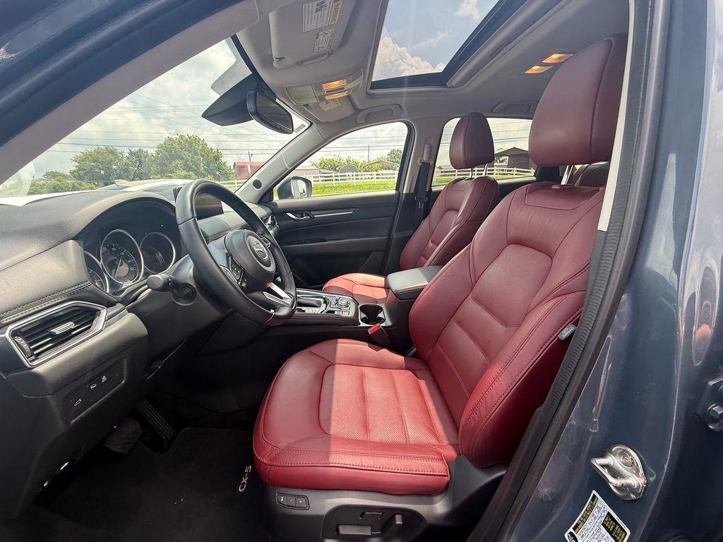 Mazda CX-5 Carbon Edition AWD 2021