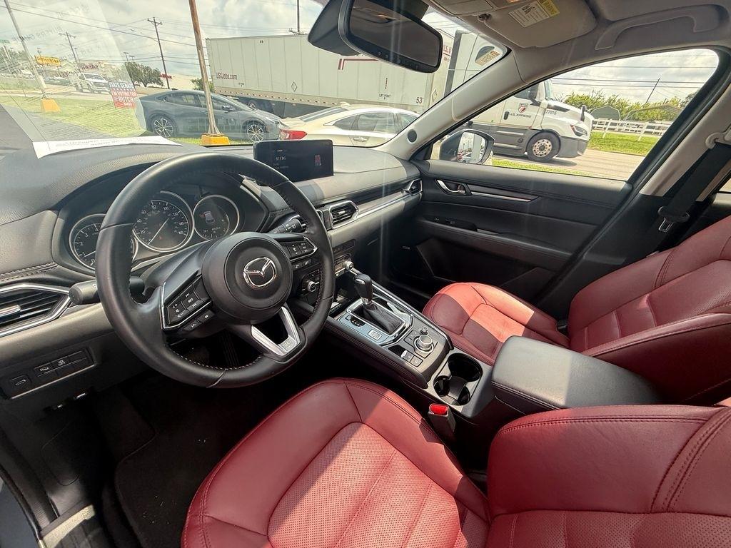 Mazda CX-5 Carbon Edition AWD 2021