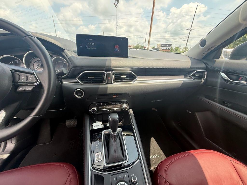 Mazda CX-5 Carbon Edition AWD 2021