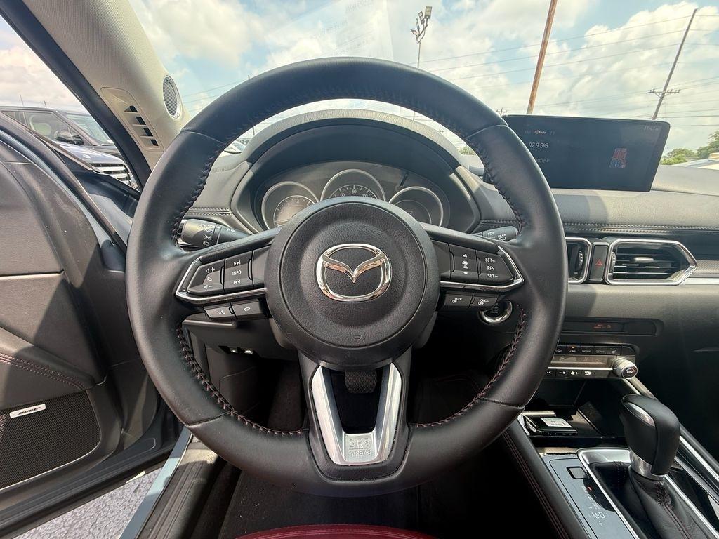 Mazda CX-5 Carbon Edition AWD 2021