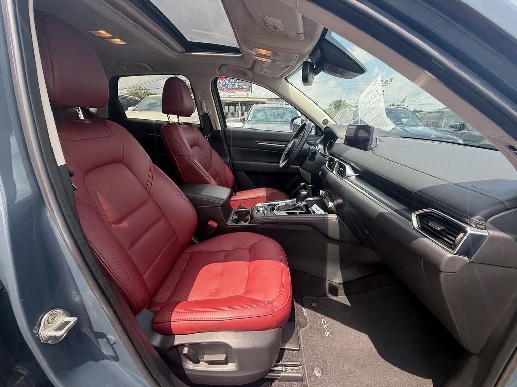 Mazda CX-5 Carbon Edition AWD 2021