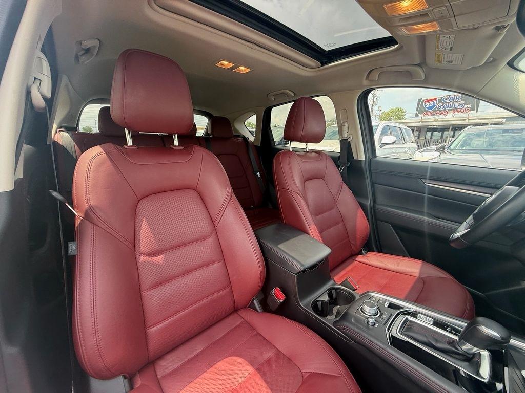 Mazda CX-5 Carbon Edition AWD 2021