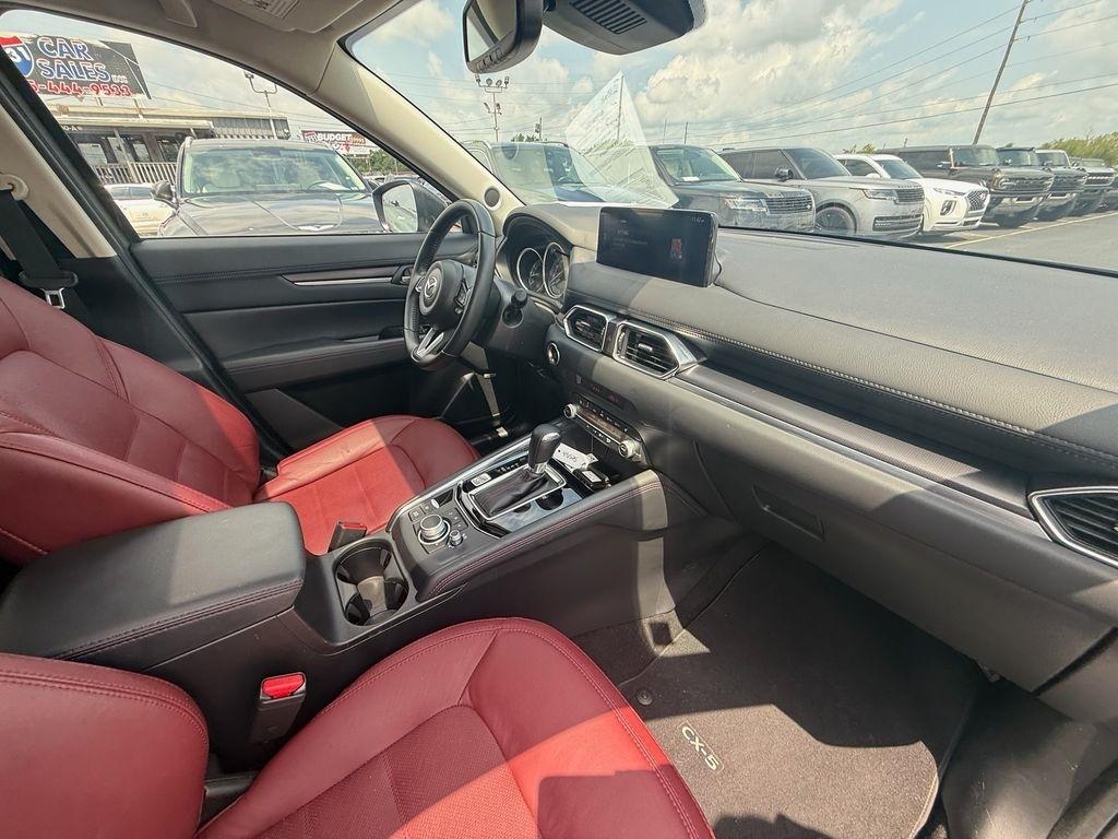Mazda CX-5 Carbon Edition AWD 2021