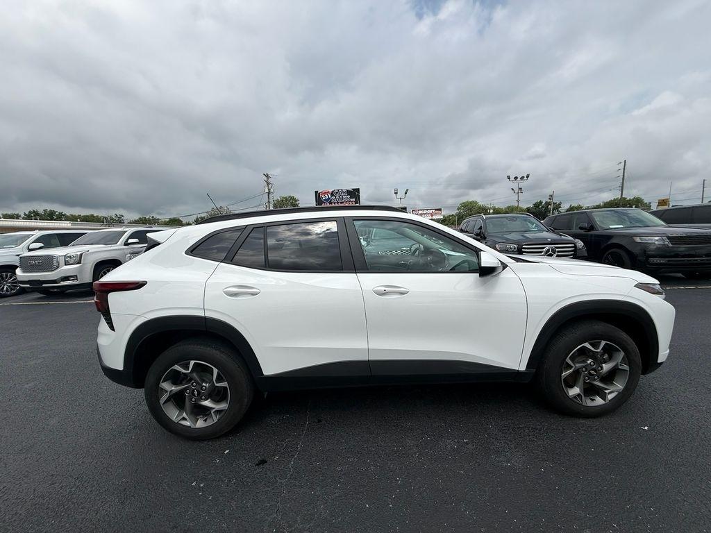 Chevrolet Trax LT 2025