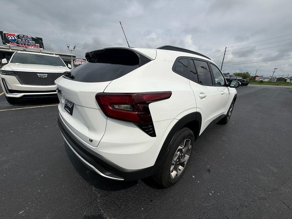 Chevrolet Trax LT 2025