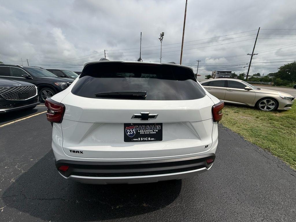 Chevrolet Trax LT 2025