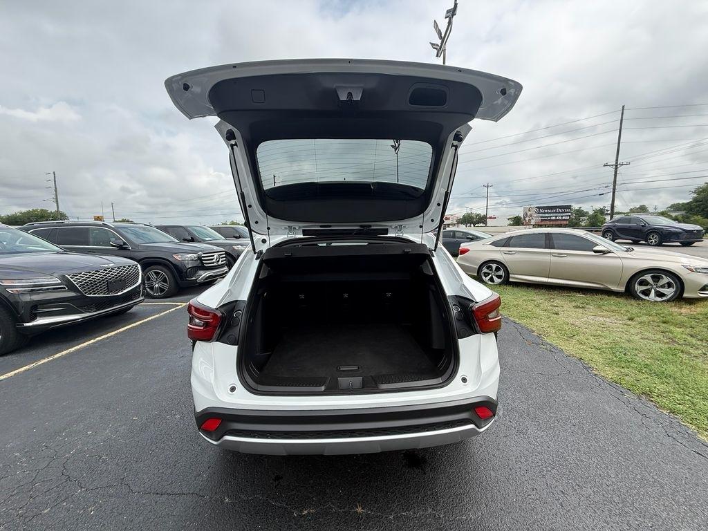 Chevrolet Trax LT 2025